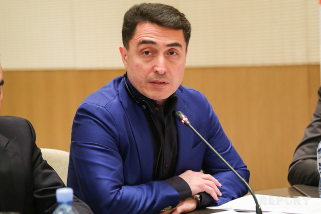 Əli Hüseynli Milli Məclisin vitse-spikeri oldu