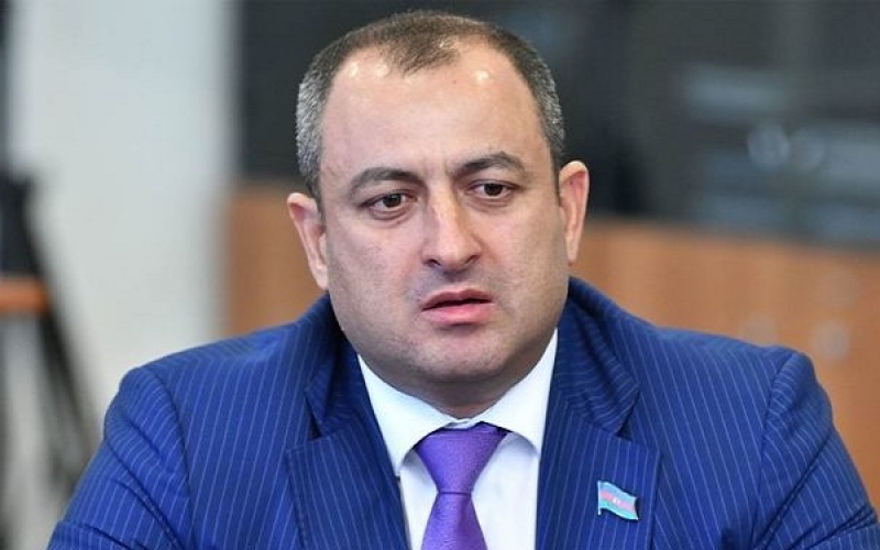 Adil Əliyev vitse-spiker oldu
