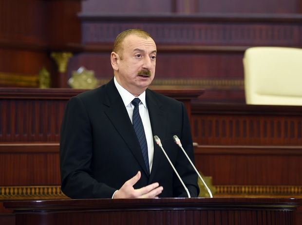Prezident: "Deputatlar daim seçicilərin problemləri ilə maraqlanmalıdır"