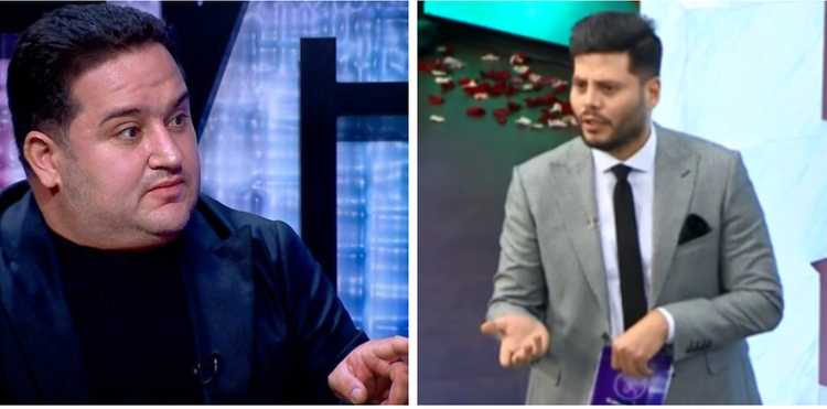 Murad Dadaşov Zaur Kamala tapşırıq verdi: 