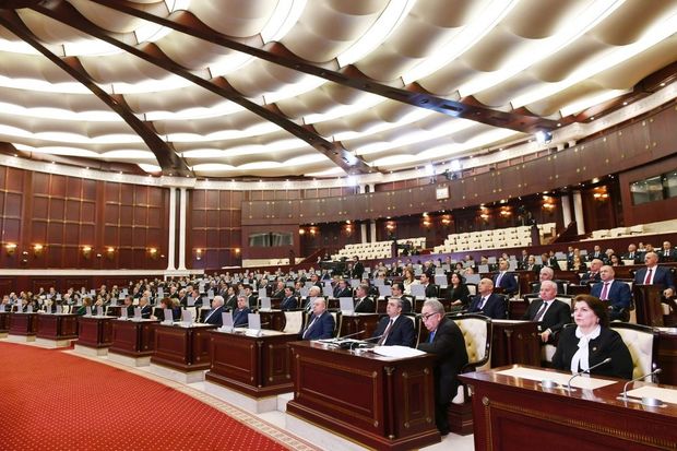 Milli Məclis yanında Toponomiya Komissiyasının tərkibi hələ müəyyənləşməyib