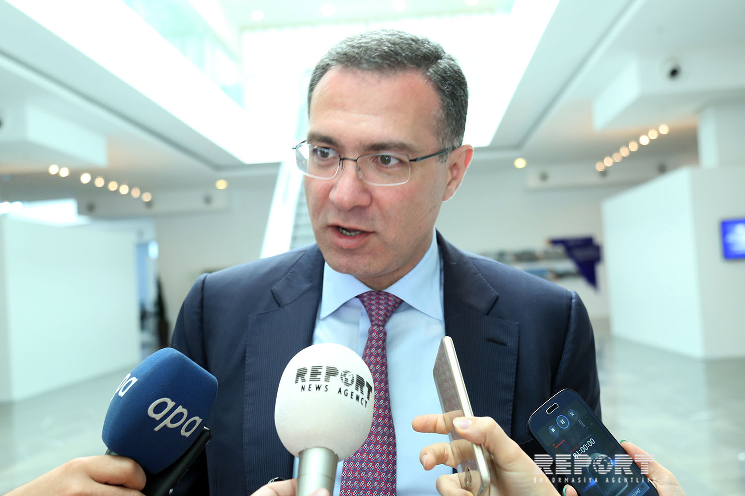 Prezidentin köməkçisi: "Hər hansı narahatlığa əsas yoxdur”