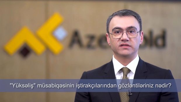 Zakir İbrahimov: “İnsanları düzgün qiymətləndirmə uğurlu idarəçidə vacib keyfiyyətdir” - VİDEO