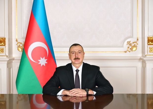 Prezident Müslüm Maqomayevin abidəsinin ucaldılması ilə bağlı sərəncam imzaladı