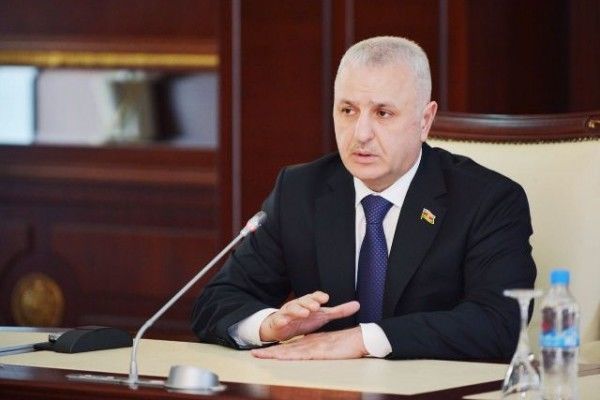Ülvi Quliyev: “Qarabağda qələbəmizin tezləşdirilməsi hər birimizdən asılıdır” - VİDEO