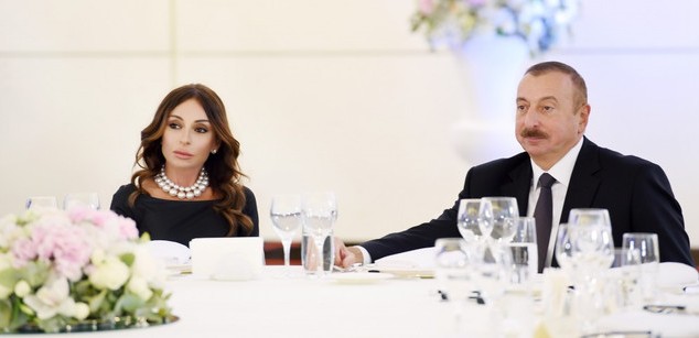Müslüm Maqomayevin qızı: “İlham Əliyev və Mehriban Əliyevaya sonsuz təşəkkürümü bildirirəm”