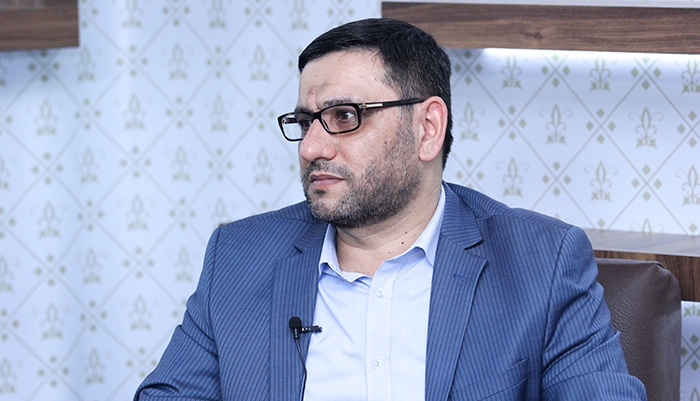 “Yas mərasimlərində iştirak etmək vacib deyil” - Hacı Şahin