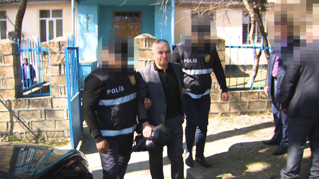 “Bandotdel”in əməliyyatının videosu: Nazirlik işçisi belə həbs edildi - VİDEO