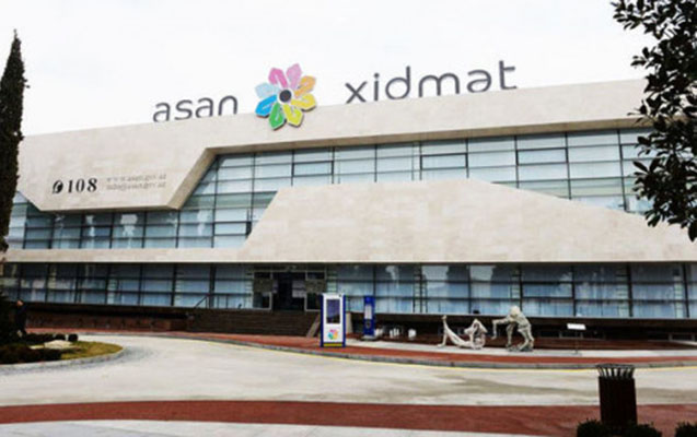 “ASAN xidmət” mərkəzləri bağlandı