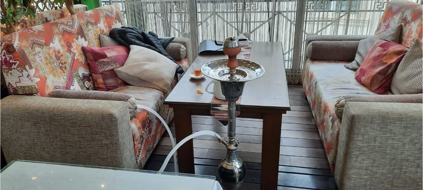 Bakıda “Korona” kafesində qəlyan çəkilməsi aşkarlandı - TAM SİYAHI
