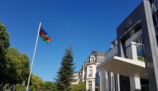 Azərbaycanın Belçikadakı səfirliyində “qaynar xətt” yaradıldı