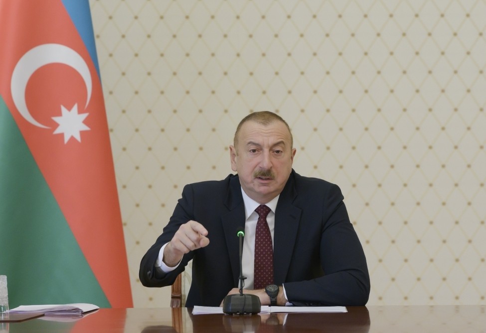 Prezident: "Bəzi yaramaz icra başçıları həm özlərini, həm bizim iqtidarımızı biabır ediblər"
