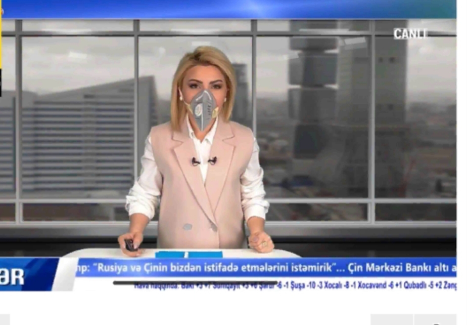 BAKU.TV “Virusa meydan oxuyaq!” fləşmobuna qoşuldu - VİDEO