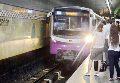 Bakıda Metronun fəaliyyəti dayandırılır? - RƏSMİ AÇIQLAMA
