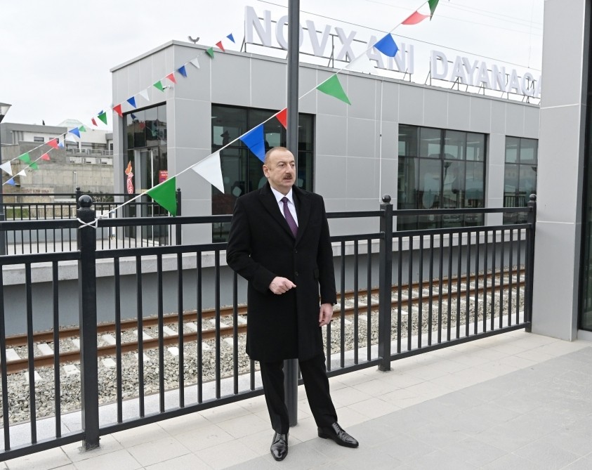 Prezident koronavirusdan danışdı:"Əminəm ki, dövlətimiz bu sınaqdan da üzüağ çıxacaqdır”