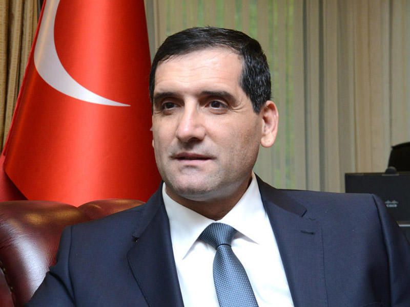 Türkiyə səfiri Mübariz Mənsimovun həbsindən danışdı: “Məhkəmənin qərarına hörmətlə yanaşmalıyıq”