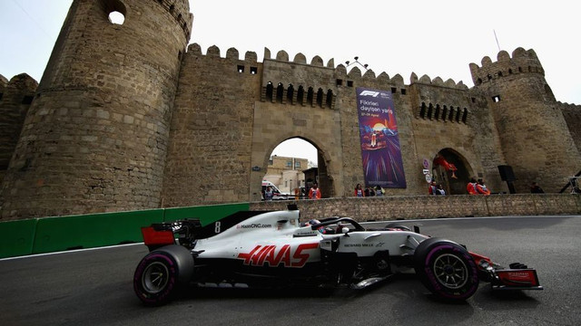 "Formula 1": Azərbaycan Qran-prisinə kimi bütün yarışlar təxirə salındı