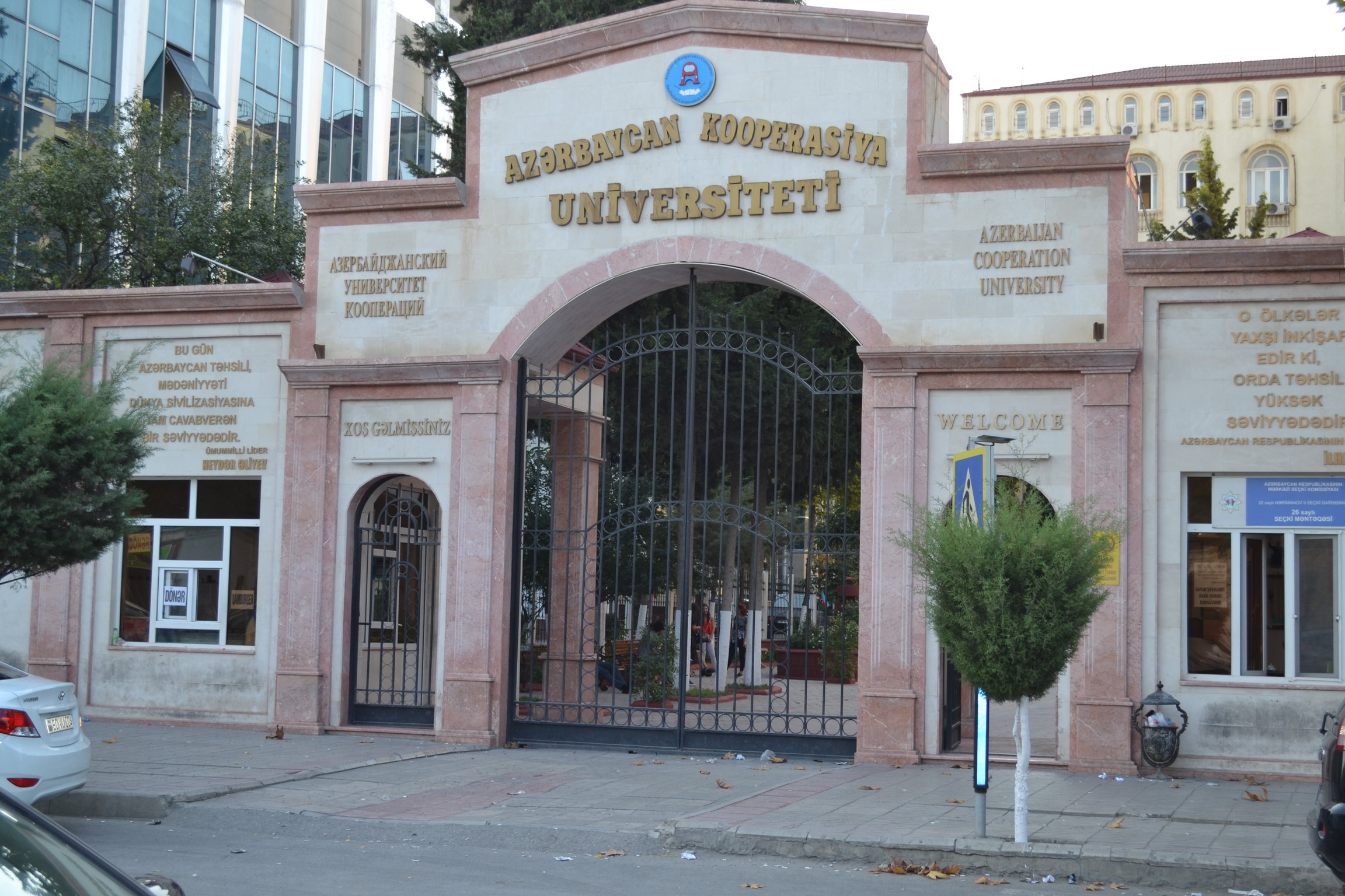 Kooperasiya Universiteti Koronavirusla Mübarizəyə Dəstək Fonduna pul ayırdı