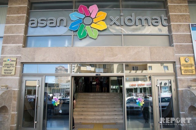 "ASAN xidmət" Koronavirusla Mübarizəyə Dəstək Fonduna 200 min manat köçürəcək