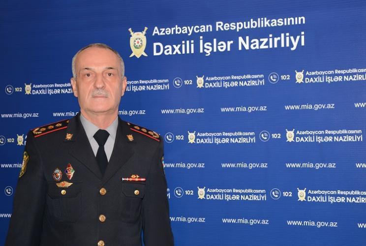 DİN: Tofiq Yaqublu ər-arvadı yumruq və vintaçanla vurub