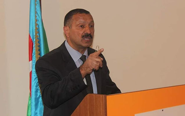 Tofiq Yaqublu həbs edildi