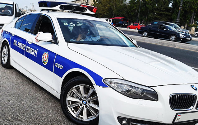 DYP karantin rejimi ilə bağlı sürücülərə müraciət etdi