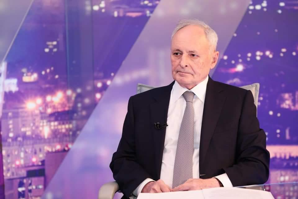 Oqtay Şirəliyev: “Ciddi nəzarət olmasa, xəstələrin sayı on minlərə çata bilər”