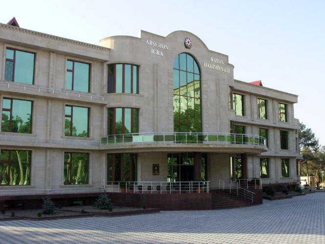 Abşeron  İcra Hakimiyyəti Koronavirusla Mübarizəyə Dəstək Fonduna ianə edib