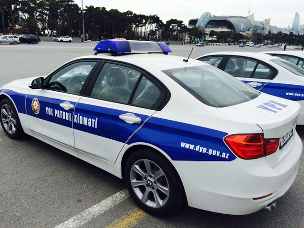 DYP xüsusi karantin rejimini pozan sürücülərə xəbərdarlıq etdi