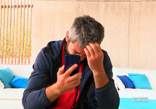 Pərviz "Survivor"dan koronavirusa görə evinə zəng etdi: eşitdiklərini gözyaşı ilə qarşıladı - VİDEO