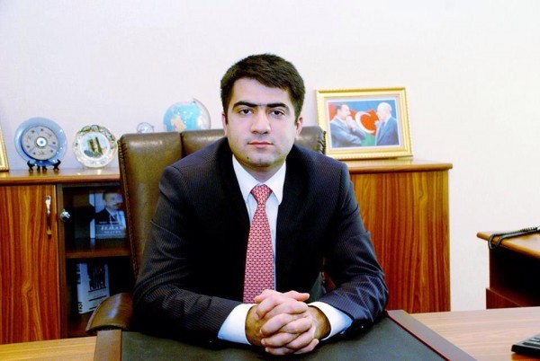 YAP Gənclər Birliyinin sədri Prezidentin təşəbbüsünə qoşuldu - FOTO