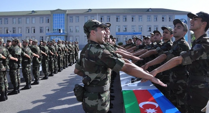 Azərbaycanda hərbi xidmətə çağırış müddəti uzadılır