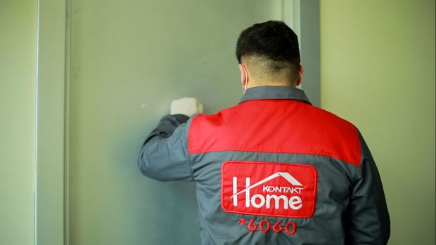 Pulsuz çatdırılma vasitəsilə “Kontakt Home”u evinizə gətirin!