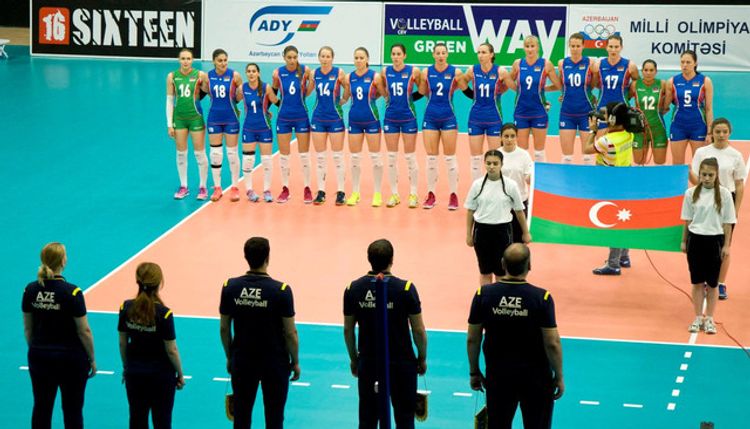 Azərbaycan voleybol millisinin üzvləri karantinə alındı