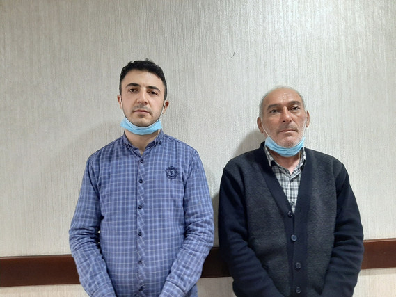 DİN: Karantin rejimi qaydalarını pozanlar həbs edilib