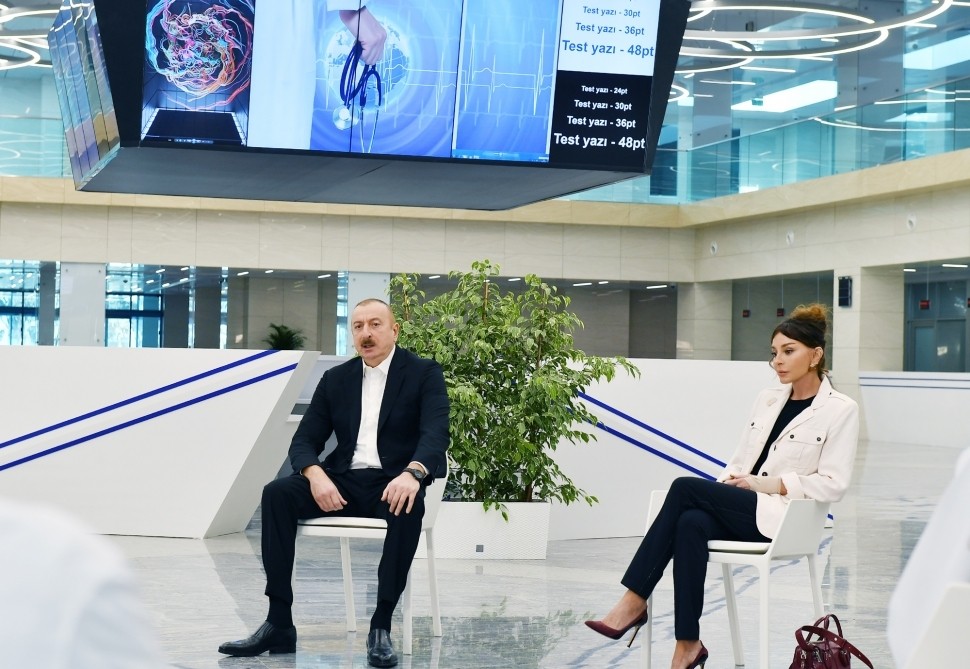 İlham Əliyev: "Qaydaları pozanlara qarşı tədbirlər daha da sərtləşdiriləcək"