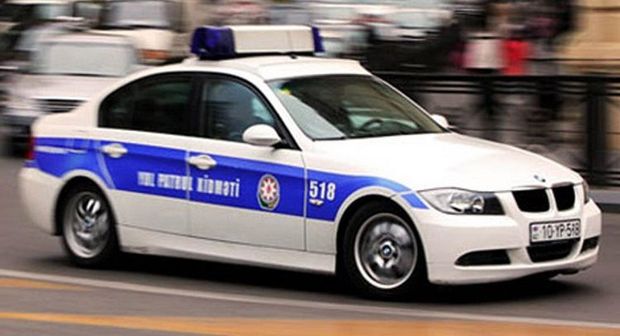 DYP: Bu gündən Bakıda sürücülər cərimələnəcək