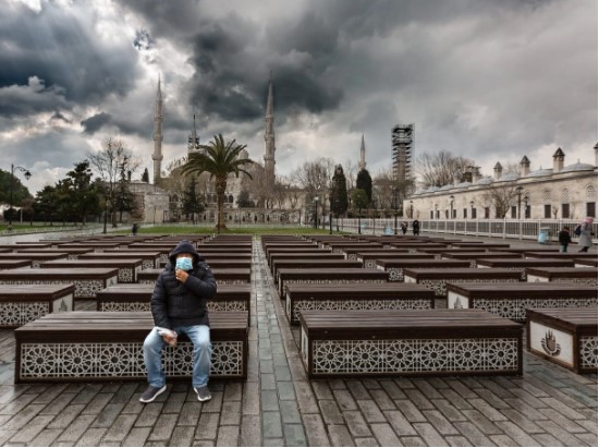 İstanbul əhalisinə müraciət olundu: 48 saat evinizi tərk etməyin!