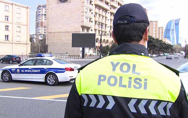 Rayonda olan Bakı qeydiyyatı şəxslərə heç bir qadağa yoxdur - DİN yenidən məlumat yaydı