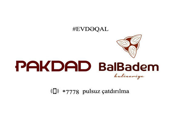 “PakDad”- “BalBadəm” - #EVDƏQAL - VİDEO