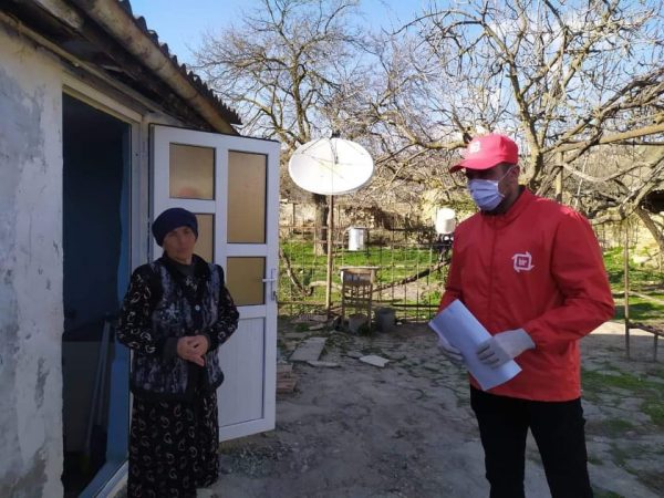 “Böyüklərimizi qoruyaq!” aksiyası  Qobustanda - FOTOLAR