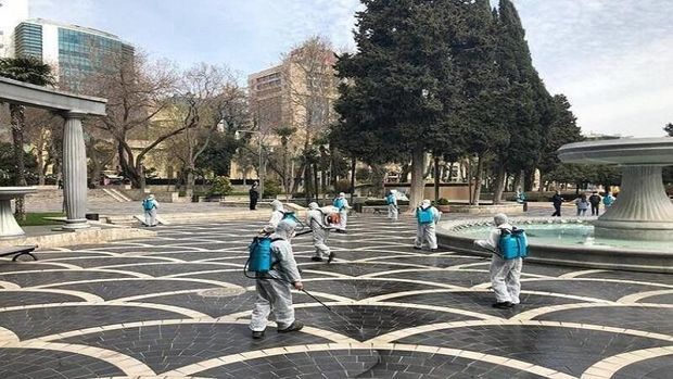 Ukraynanın məşhur portalı korronavirus təşvişindən qorunmaq üçün Azərbaycanı nümunə göstərdi