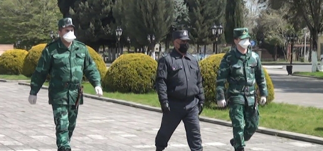 Karantin qaydalarına nəzarətə FHN və DSX hərbçiləri də qoşuldu