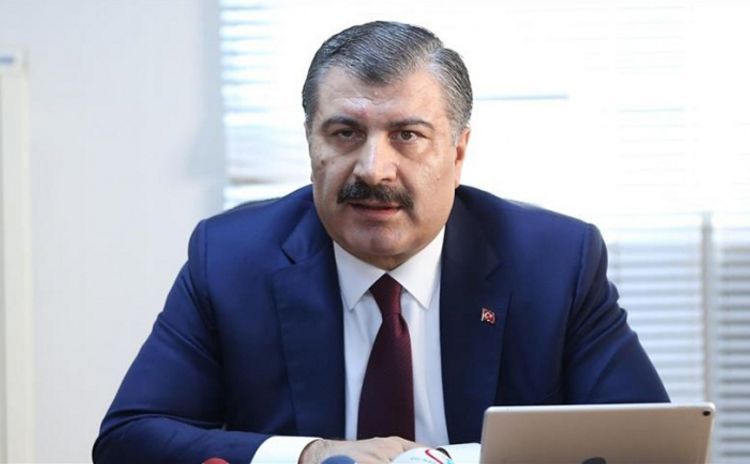 Türkiyədə son sutkada 2148 nəfərdə koronavirus aşkarlanıb, 63 nəfər ölüb