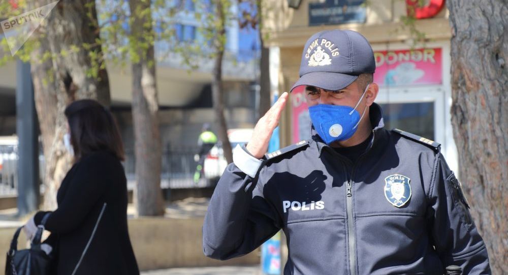 Karantin boyu polis vətəndaşları elektron cihazlar vasitəsilə izləyəcək