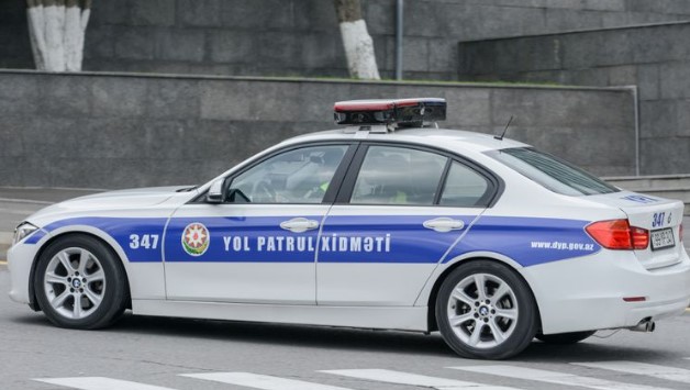 DYP: Karantin dövründə 16 mindən çox nəqliyyat vasitəsi postlardan geri qaytarılıb