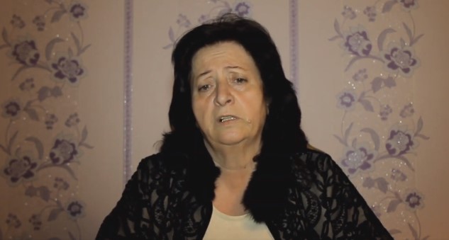 Naftalan şəhər sakinlərindən #evdəqal aksiyasına sosial - Videoçarx
