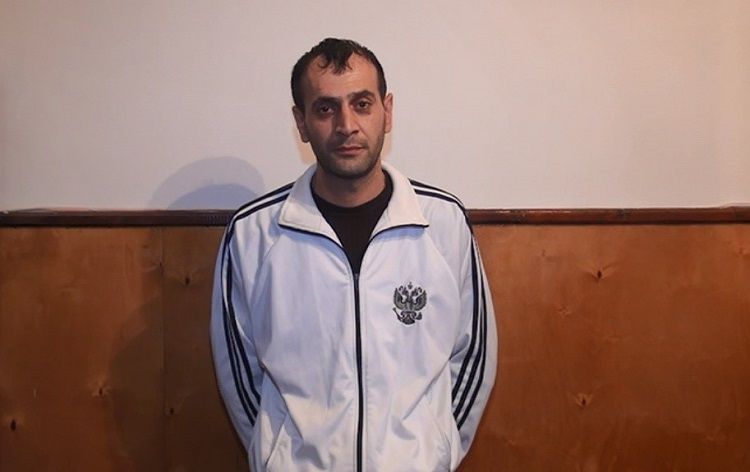 Astarada karantin qaydalarını pozan şəxs həbs edilib - FOTO