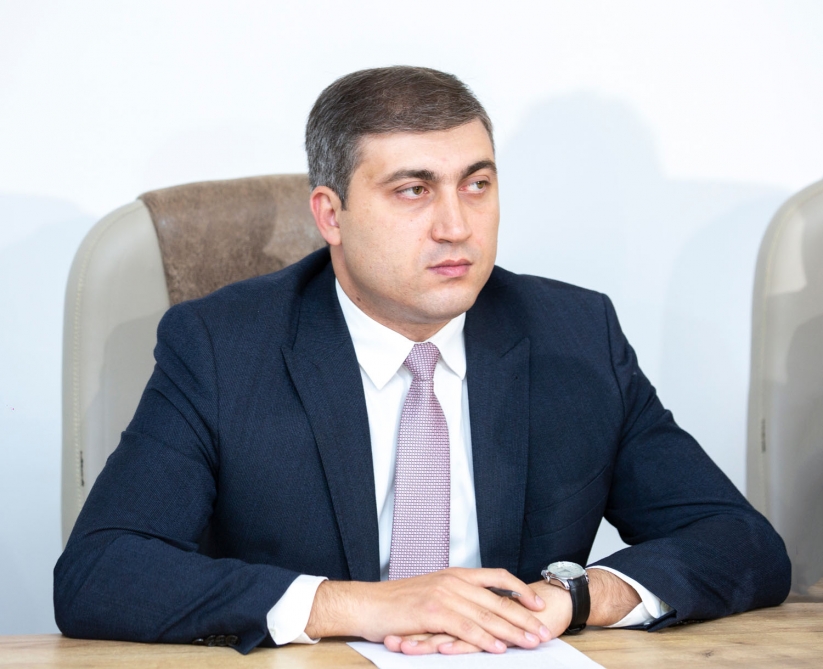 Anar Hüseynov: "Azərbaycanda ərzaq qıtlığının yaşanması üçün heç bir obyektiv əsas yoxdur"
