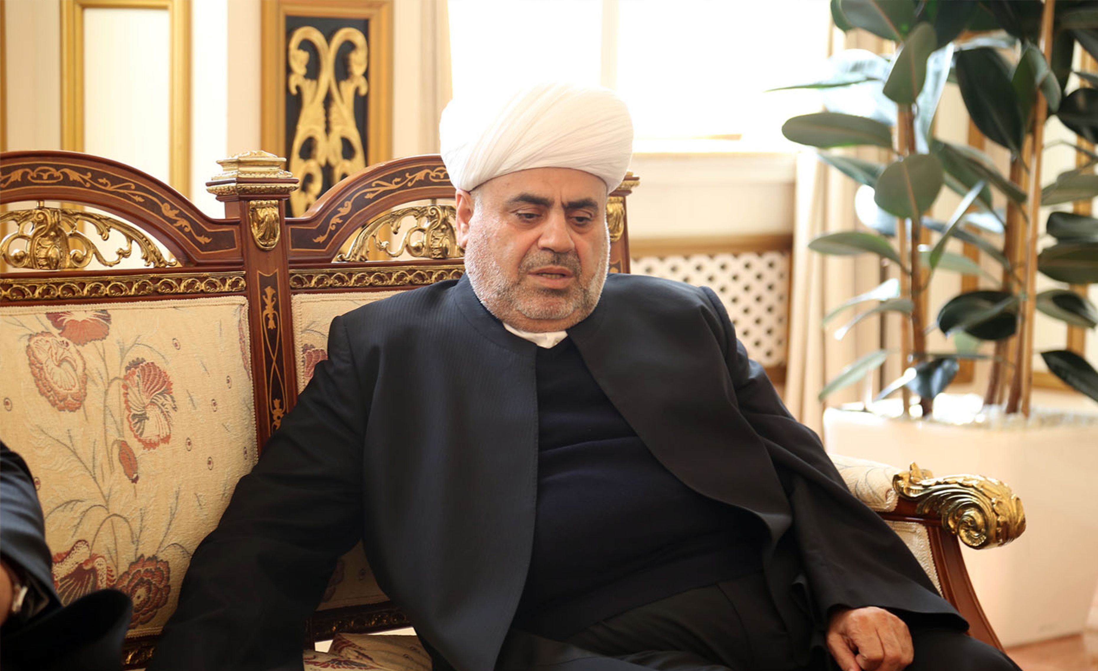 Allahşükür Paşazadə: "Koronavirusla mübarizə aparanlar vəfat etsə, onlar şəhiddirlər"